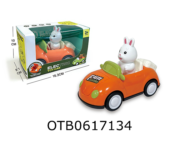 FRICTION CAR 