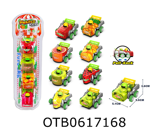 PULL BACK CAR