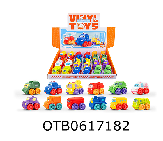FREE WHEEL CAR