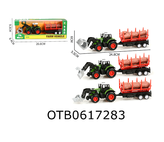PULL BACK CAR