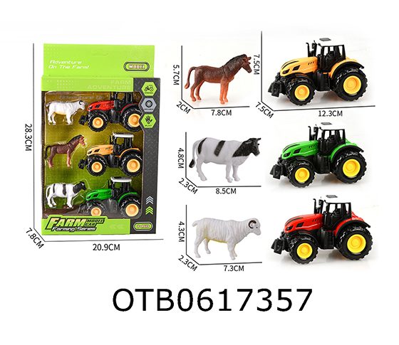 FRICTION CAR