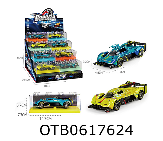 PULL BACK CAR