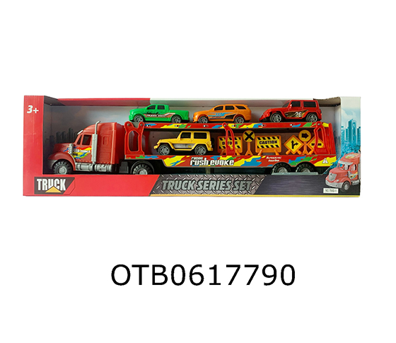 TRAILER SET