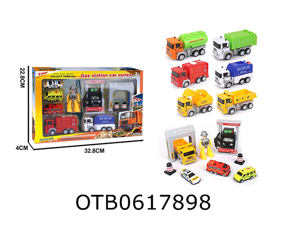 CAR SET
