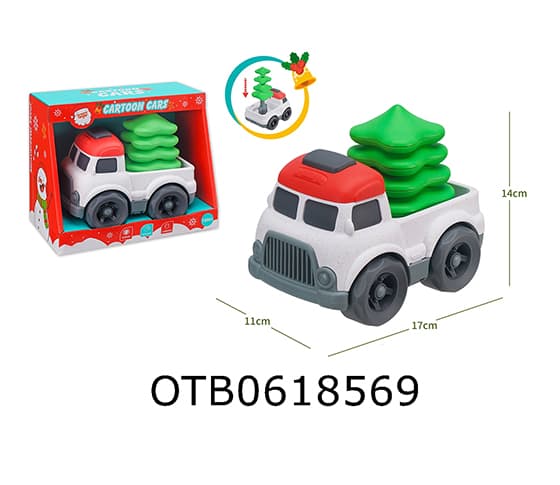 FREE WHEEL CAR