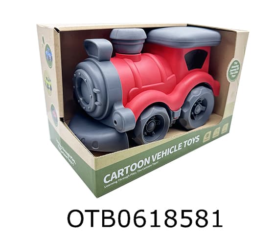 FREE WHEEL CAR