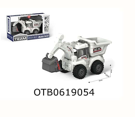  FRICTION CAR 