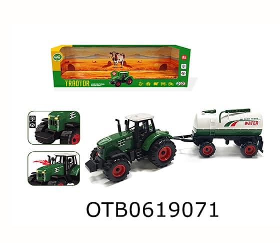 FREE WHEEL CAR