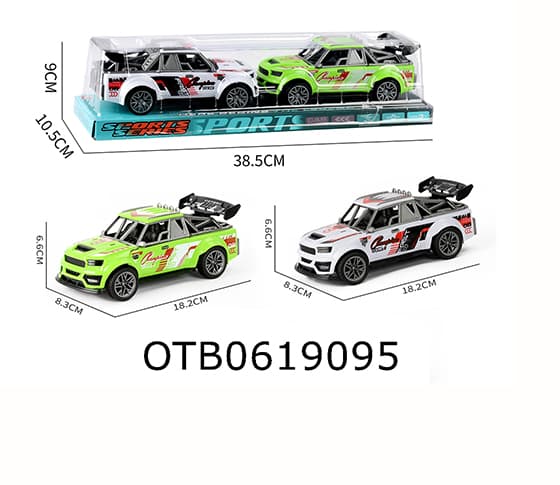 FRICTION CAR