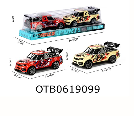 PULL BACK CAR