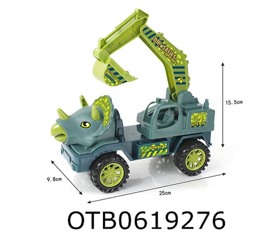 FRICTION CAR
