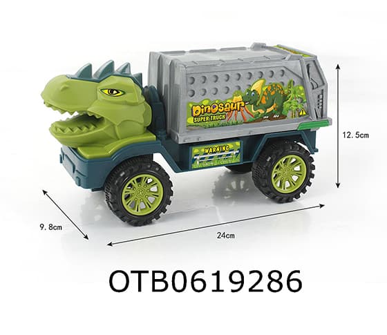 FRICTION CAR