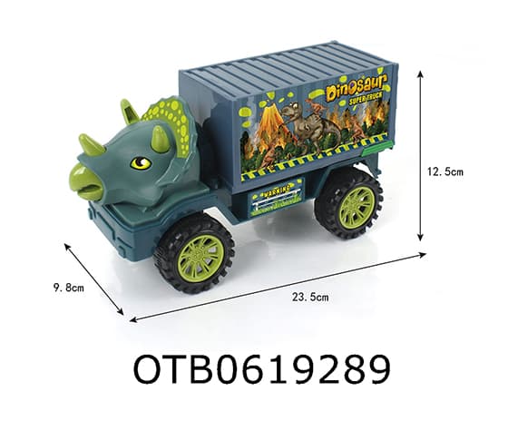 FRICTION CAR