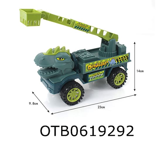 FRICTION CAR