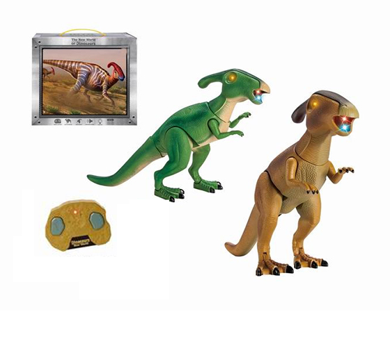 INFRARED REMOTE CONTROL DINOSAUR