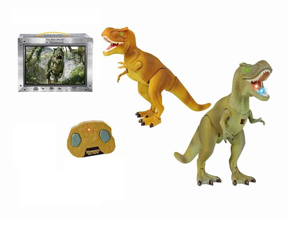 INFRARED REMOTE CONTROL DINOSAUR