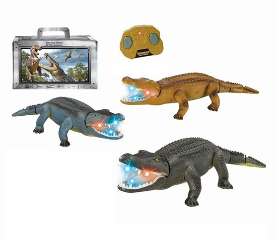 INFRARED REMOTE CONTROL DINOSAUR