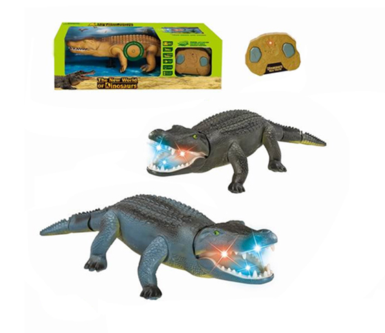 INFRARED REMOTE CONTROL  CROCODILE