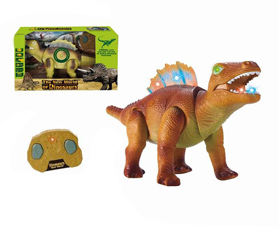 INFRARED REMOTE CONTROL DINOSAUR