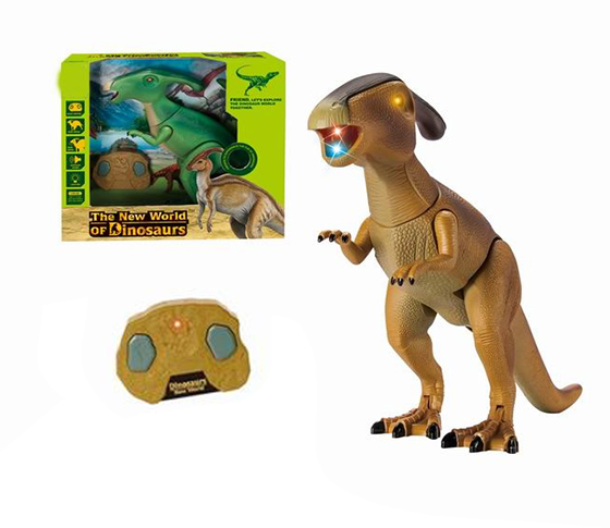 INFRARED REMOTE CONTROL DINOSAUR