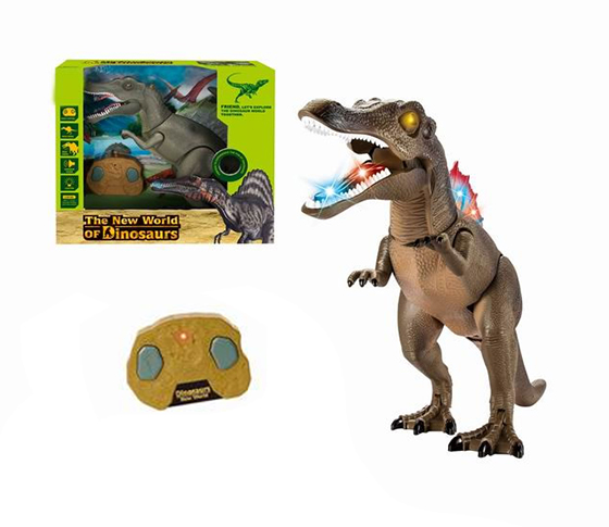 INFRARED REMOTE CONTROL DINOSAUR