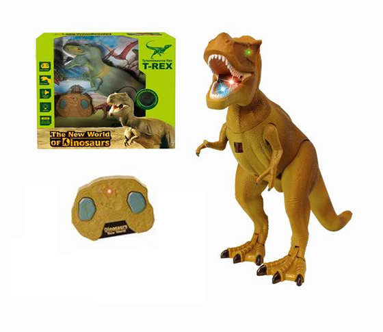 INFRARED REMOTE CONTROL DINOSAUR