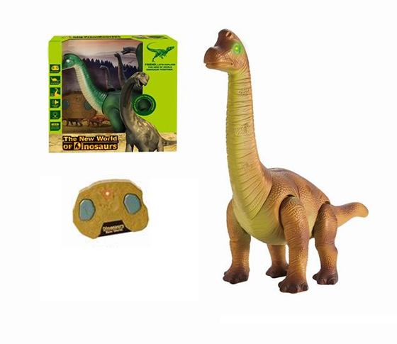 INFRARED REMOTE CONTROL DINOSAUR