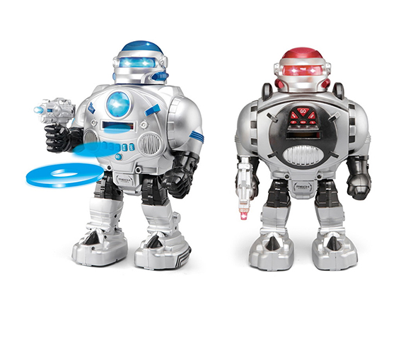 R/C DANCING ROBOT