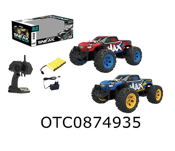  R/C CROSS COUNTRY CAR