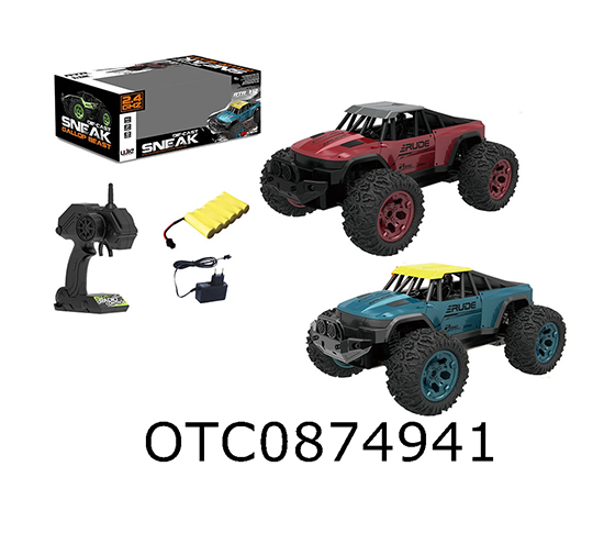  R/C CROSS COUNTRY CAR