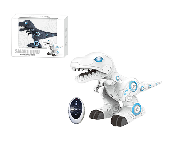 MULTIFUNCTION INFRARED REMOTE CONTROL DINOSAUR