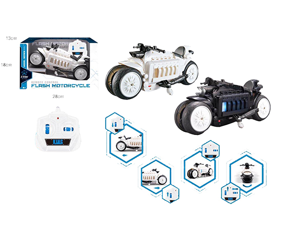 2.4G R/C DUMPER TRUCK