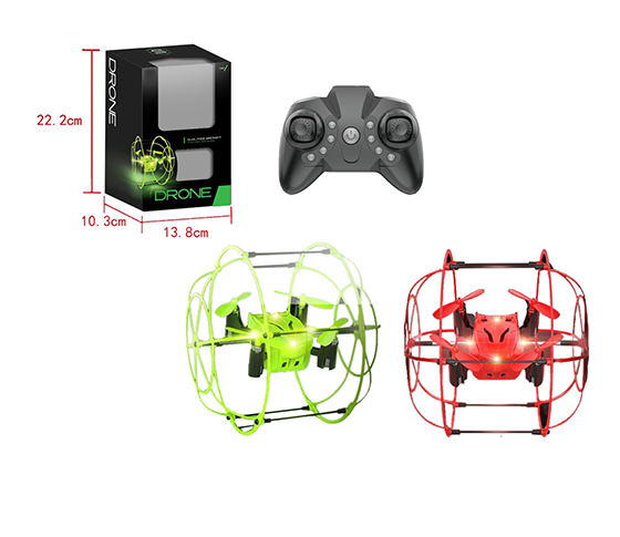 R/C FOUR AXIS FLYING CHESS