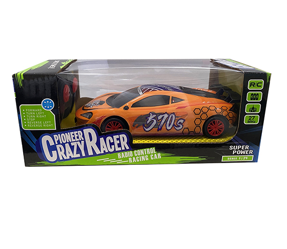 1:24 R/C 4 CHANNELS CAR