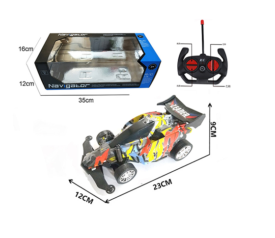 1:16 R/C 4CHANNELS CAR 