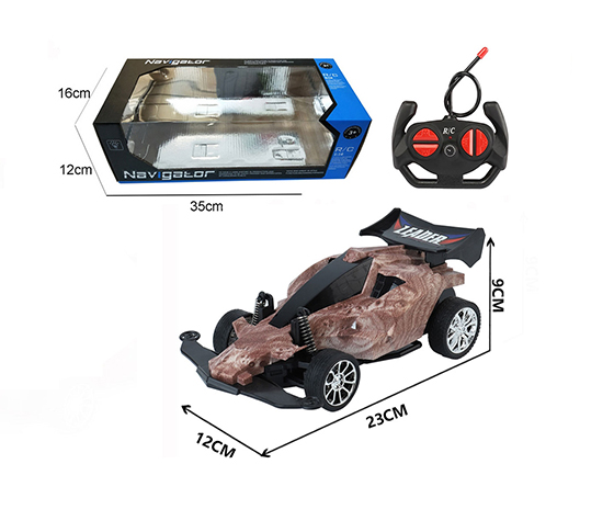 1:16 R/C 4CHANNELS CAR 