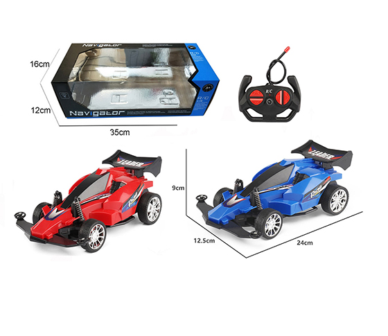 1:16 R/C 4CHANNELS CAR 