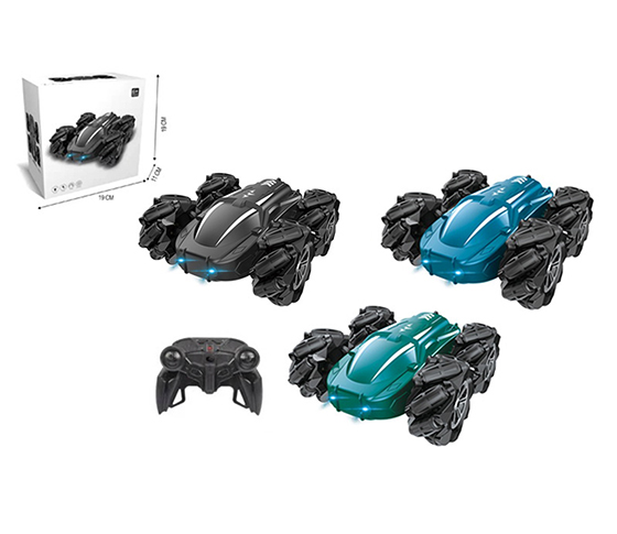 2.4G R/C CAR WITH LIGHT WITH USB LINE