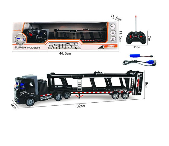 R/C 1:48 4CHANNELS TRUCK WITH LIGHT