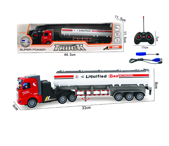 R/C 1:48 4CHANNELS TRUCK WITH LIGHT