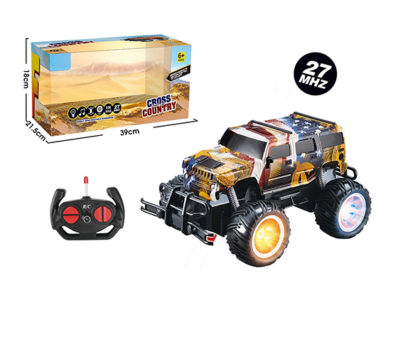  R/C CAR 