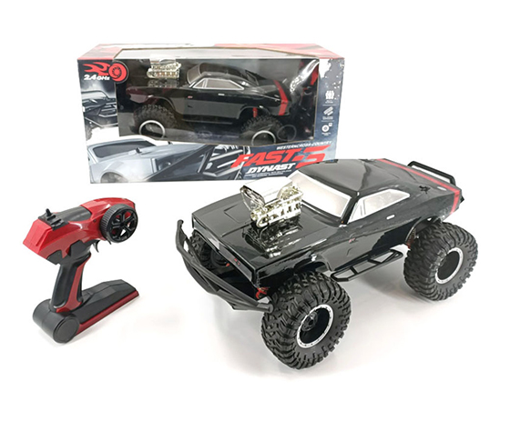  2.4G R/C 4CHANNELS CAR 