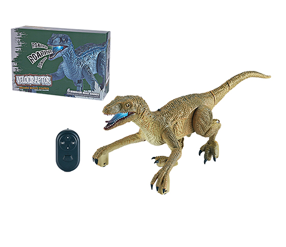 INFRARED REMOTE CONTROL TYRANNOSAURUS REX