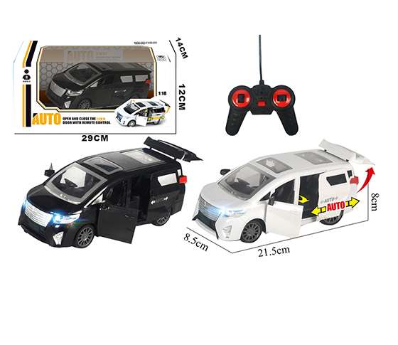 R/C 5CHANNELS  BUSINESS CAR 