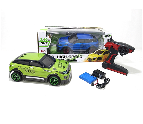 2.4G R/C CAR