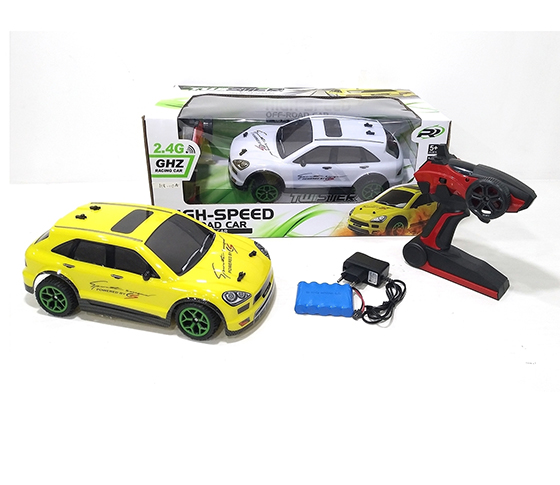 2.4G R/C CAR