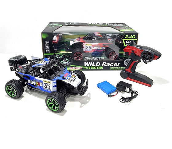 2.4G R/C CAR