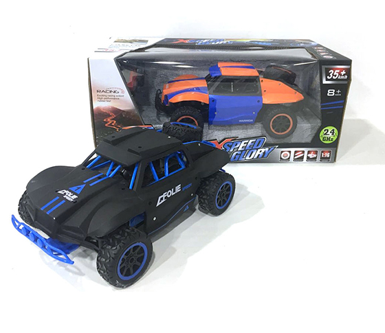 2.4G R/C CAR