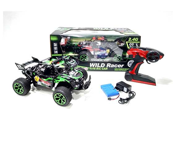 2.4G R/C CAR