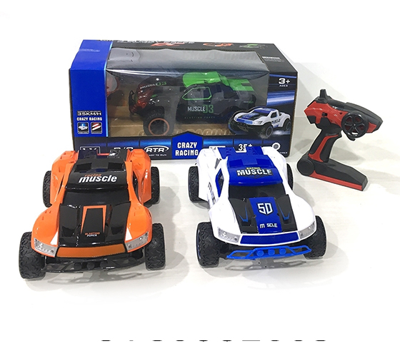 2.4G R/C CAR